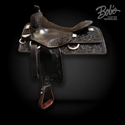 BCS Reiner Saddle